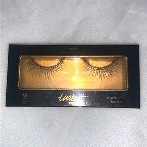 Tarts cruelty free lashes- little black dress
